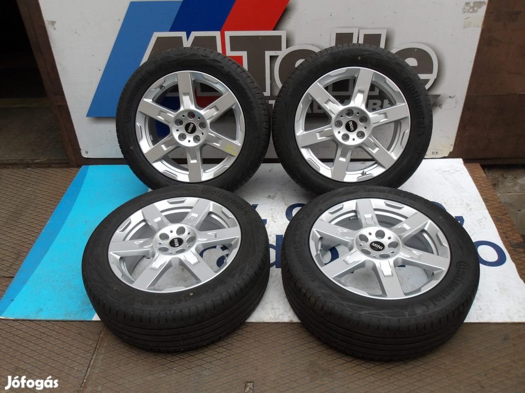 (ÁR/DB)[GYÁRI ÚJSZERŰ] MINI KERÉKSZETT "Asteroid Spoke 944" + CONTINE